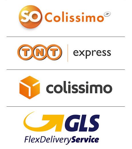 Colissimo - TNT - SoColissimo